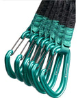 Black Diamond Hotforge Hybrid Quickpack 12 cm (Clean Green) green