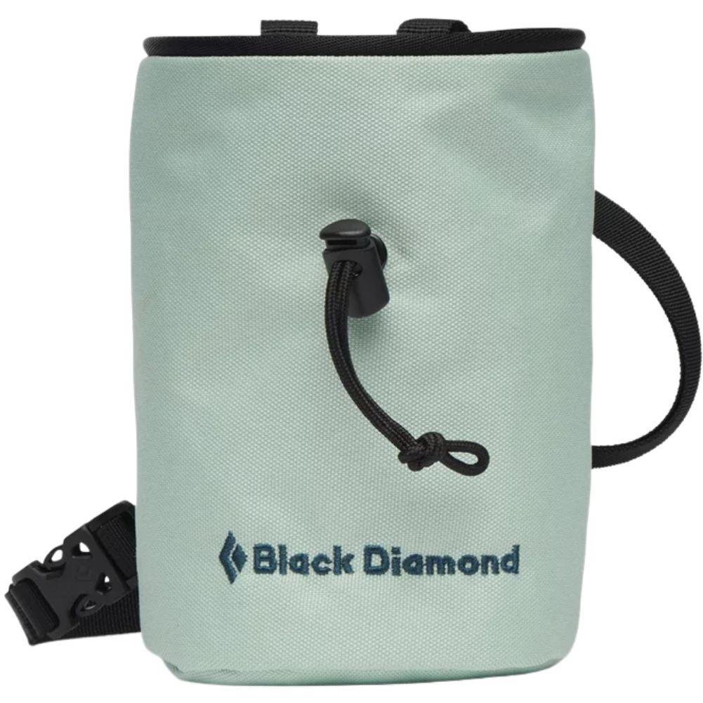 Black Diamond Mojo Chalk Bag (Foam Green)