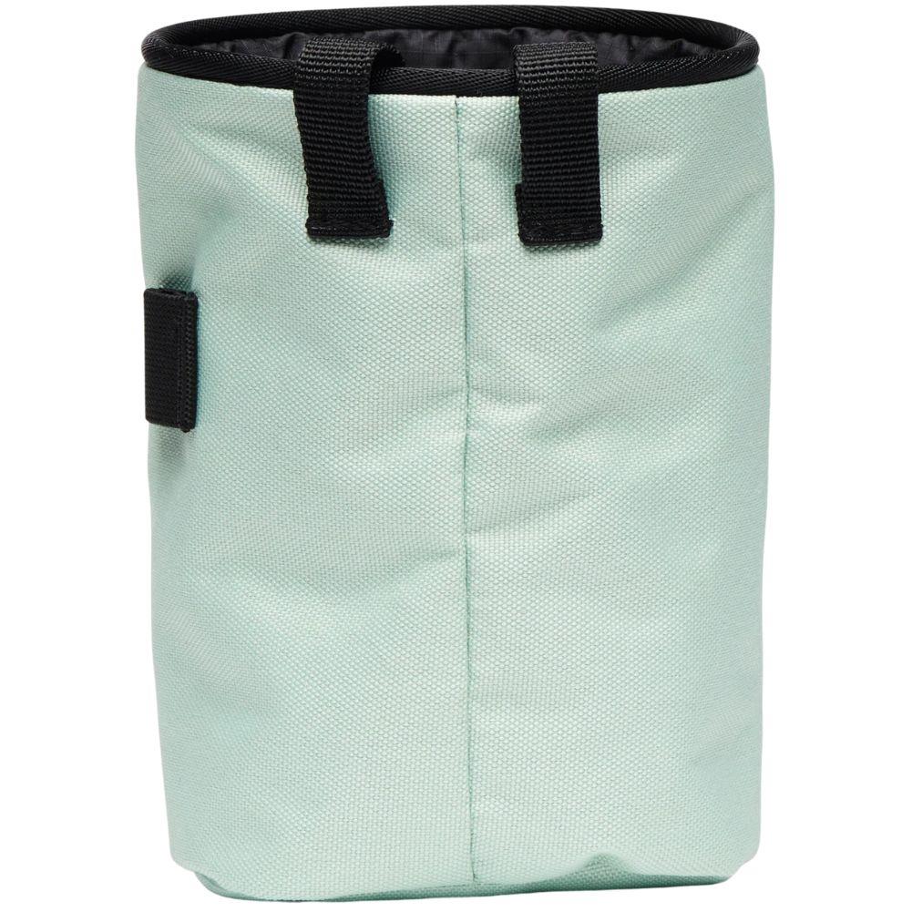 Black Diamond Mojo Chalk Bag (Foam Green) back