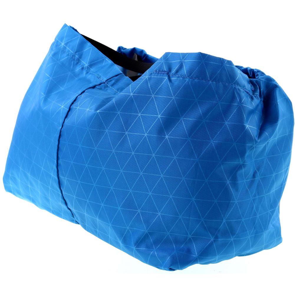 Black Diamond Half Rope Burrito Bag (Blue) side
