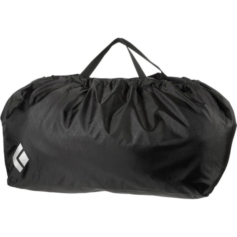 Black Diamond Full Rope Burrito Bag (Black) bag