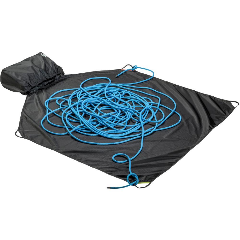 Black Diamond Full Rope Burrito Bag (Black) rope