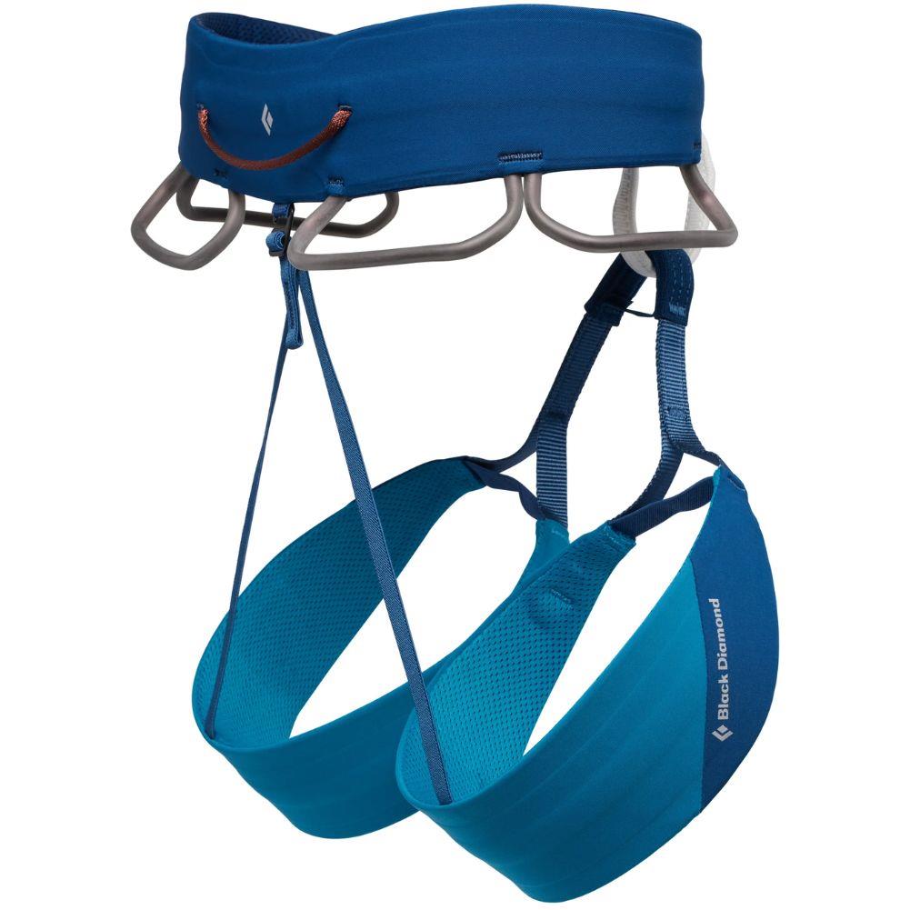 Black Diamond Men's Solution Harness (Desert Sky) angle