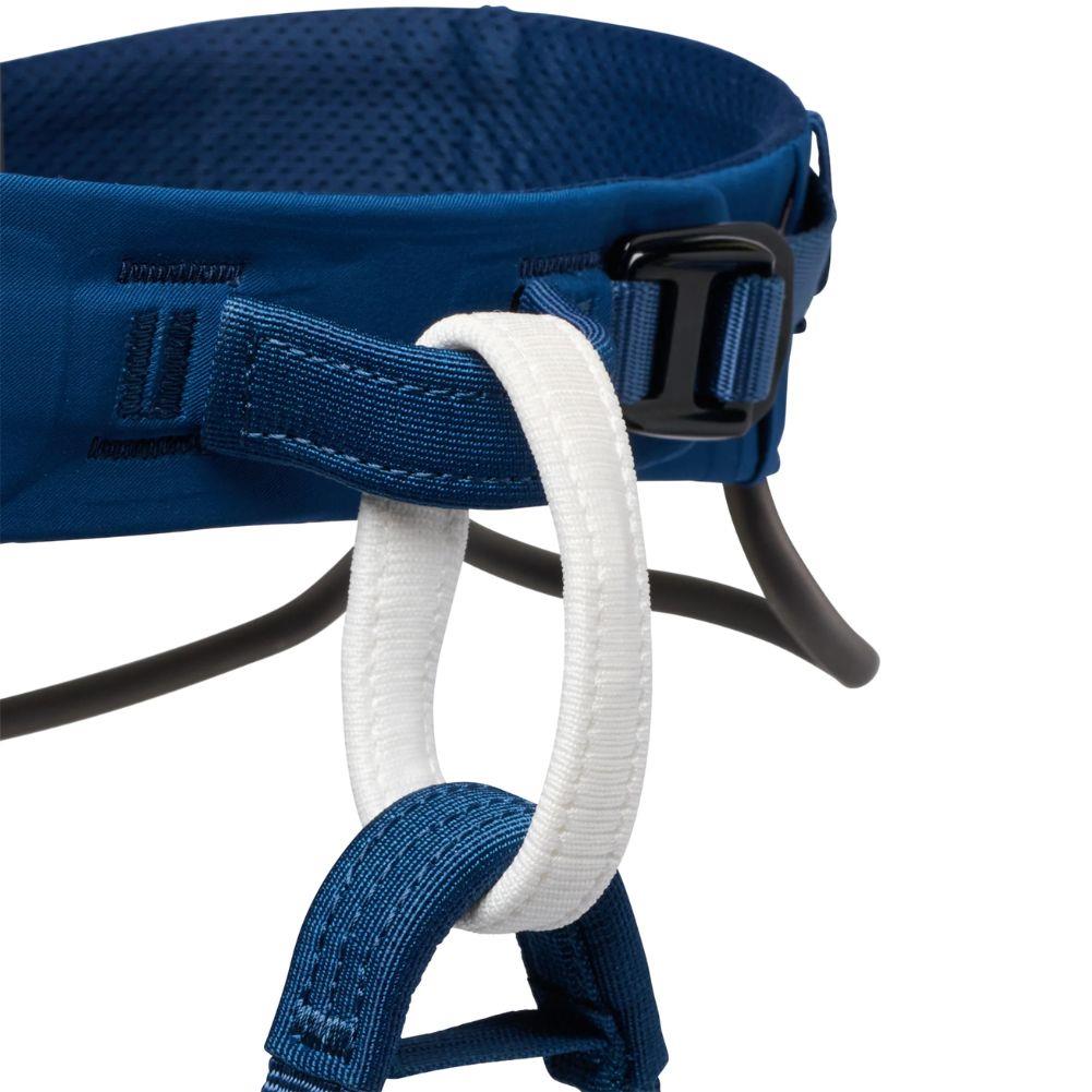 Black Diamond Men's Solution Harness (Desert Sky) rope