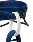 Black Diamond Men's Solution Harness (Desert Sky) rope