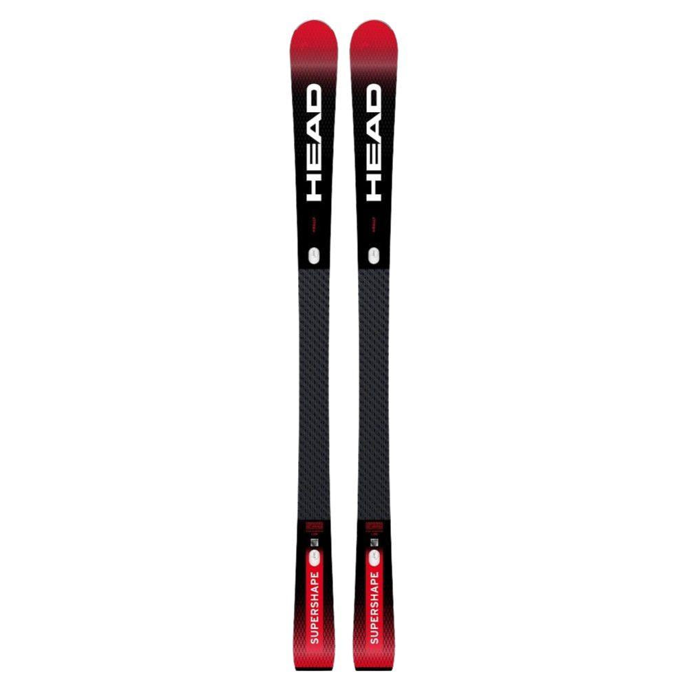 Head Supershape e-Rally SW Skis + PRD 12 GW Bindings - 163cm No Bindings