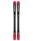 Head Supershape e-Rally SW Skis + PRD 12 GW Bindings - 163cm No Bindings
