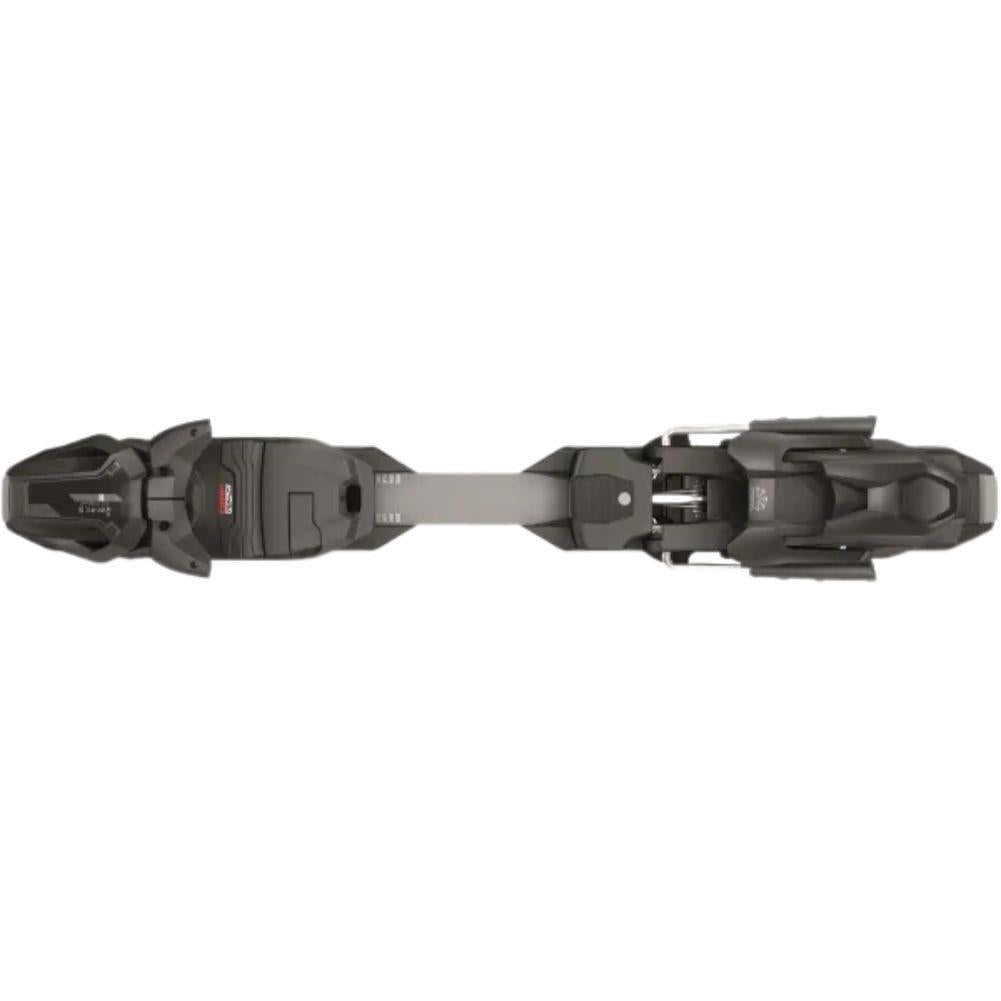 Head Supershape e-Rally SW Skis + PRD 12 GW Bindings - 163cm Top