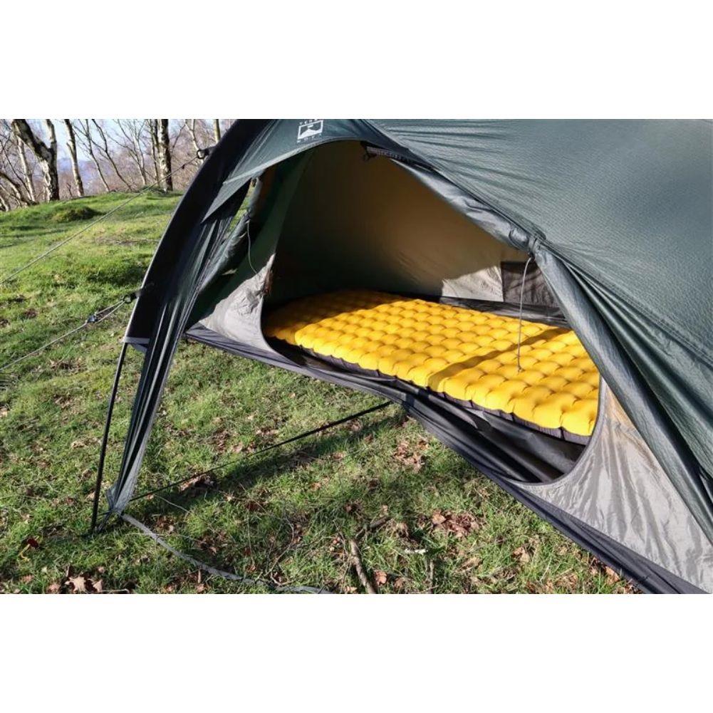 Terra Nova Southern Cross 1 Tent - 1-Man Tent sleep