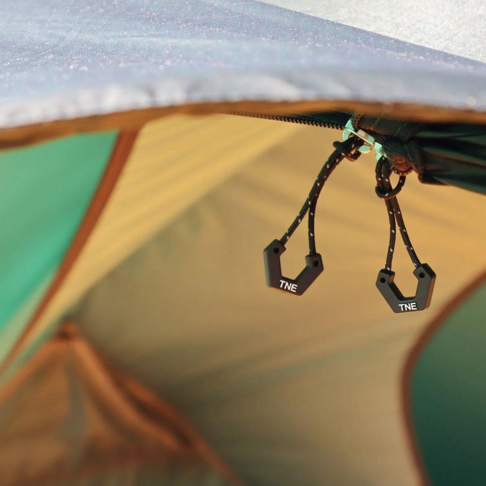 Terra Nova Southern Cross 2 Tent - 2-Man Tent zip