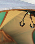 Terra Nova Southern Cross 2 Tent - 2-Man Tent zip