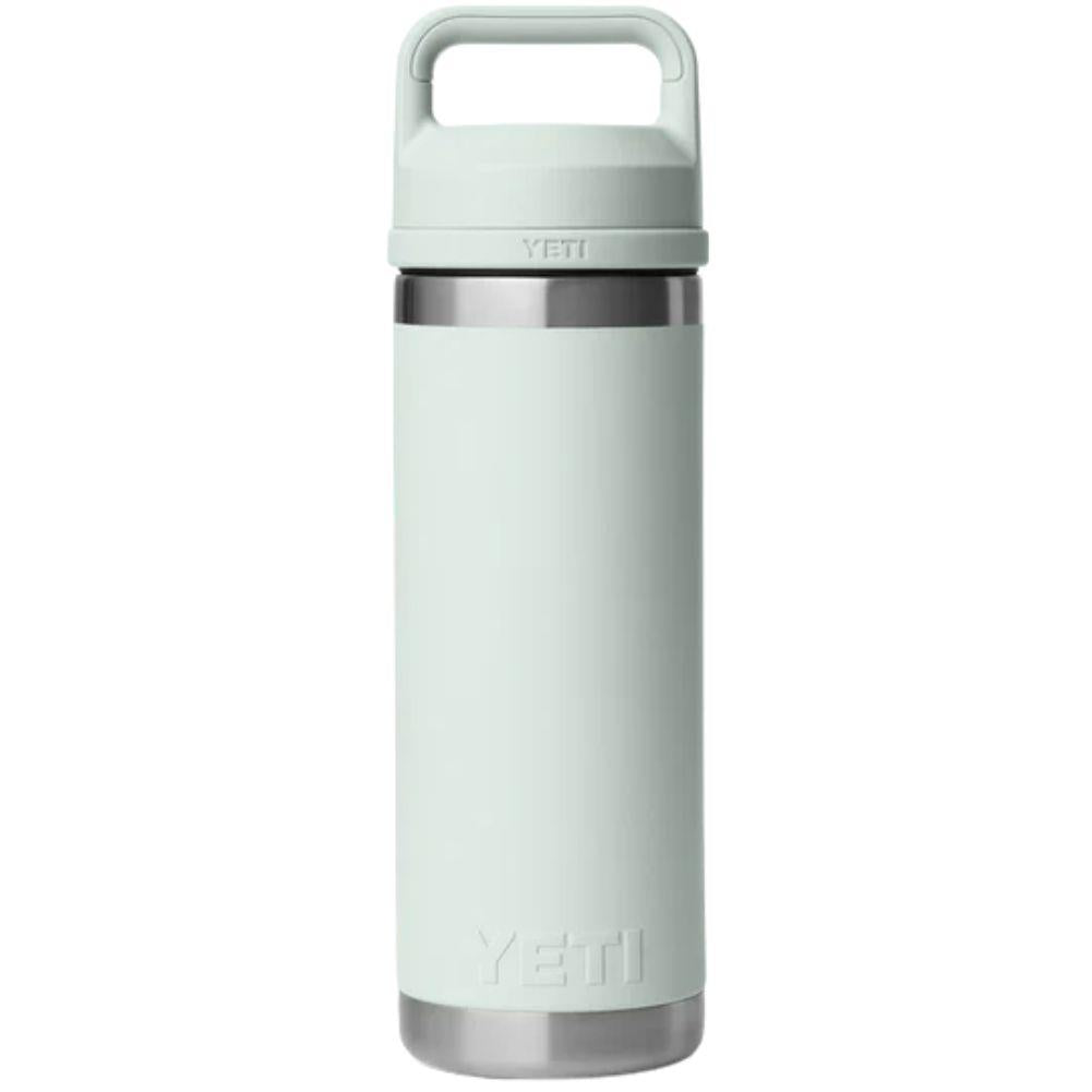 Yeti Rambler 18 OZ (532 ml) Bottle With Chug Cap (Ridgeline) back