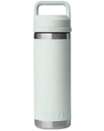 Yeti Rambler 18 OZ (532 ml) Bottle With Chug Cap (Ridgeline) back