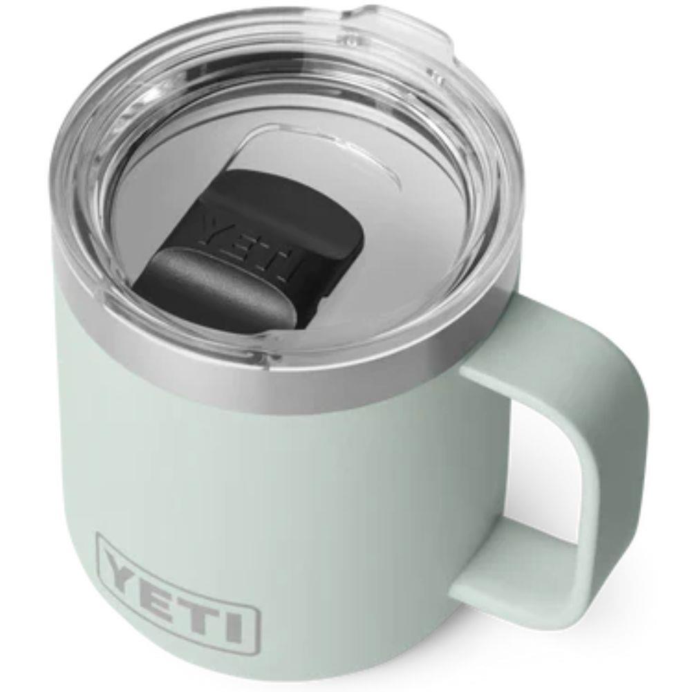 Yeti Rambler 10 oz (295 ml) Stackable Ceramic Lining Mug (Ridgeline) angle