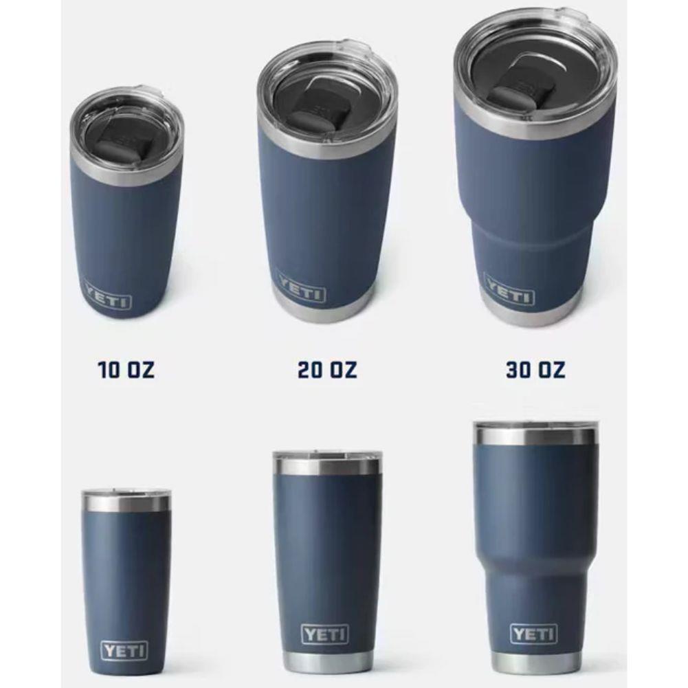 Yeti Rambler 20 oz (591 ml) Tumbler (Ridgeline) more