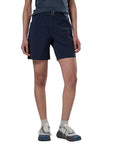 Montane Women's Caelum Shorts (Eclipse Blue) - Front