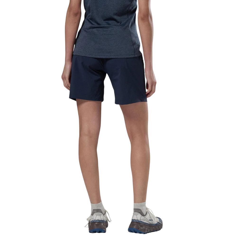 Montane Women's Caelum Shorts (Eclipse Blue) Back