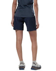 Montane Women's Caelum Shorts (Eclipse Blue) Back