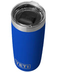 Yeti Rambler 10 OZ (295ml) Tumbler (Royal Blue) angle