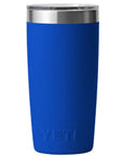 Yeti Rambler 10 OZ (295ml) Tumbler (Royal Blue) back