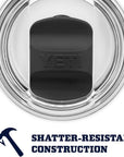 Yeti Rambler 10 OZ (295ml) Tumbler (Royal Blue)shattter