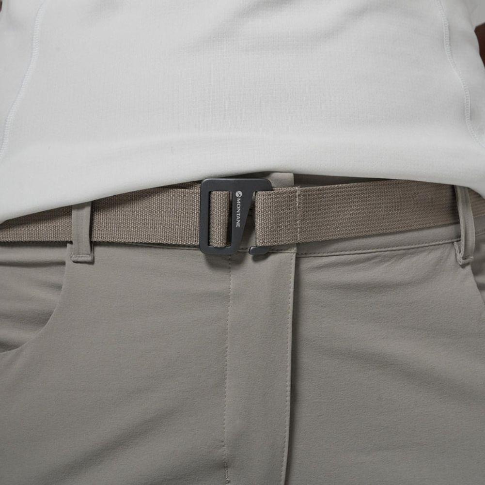 Montane Women's Caelum Shorts (Ridge) Belt