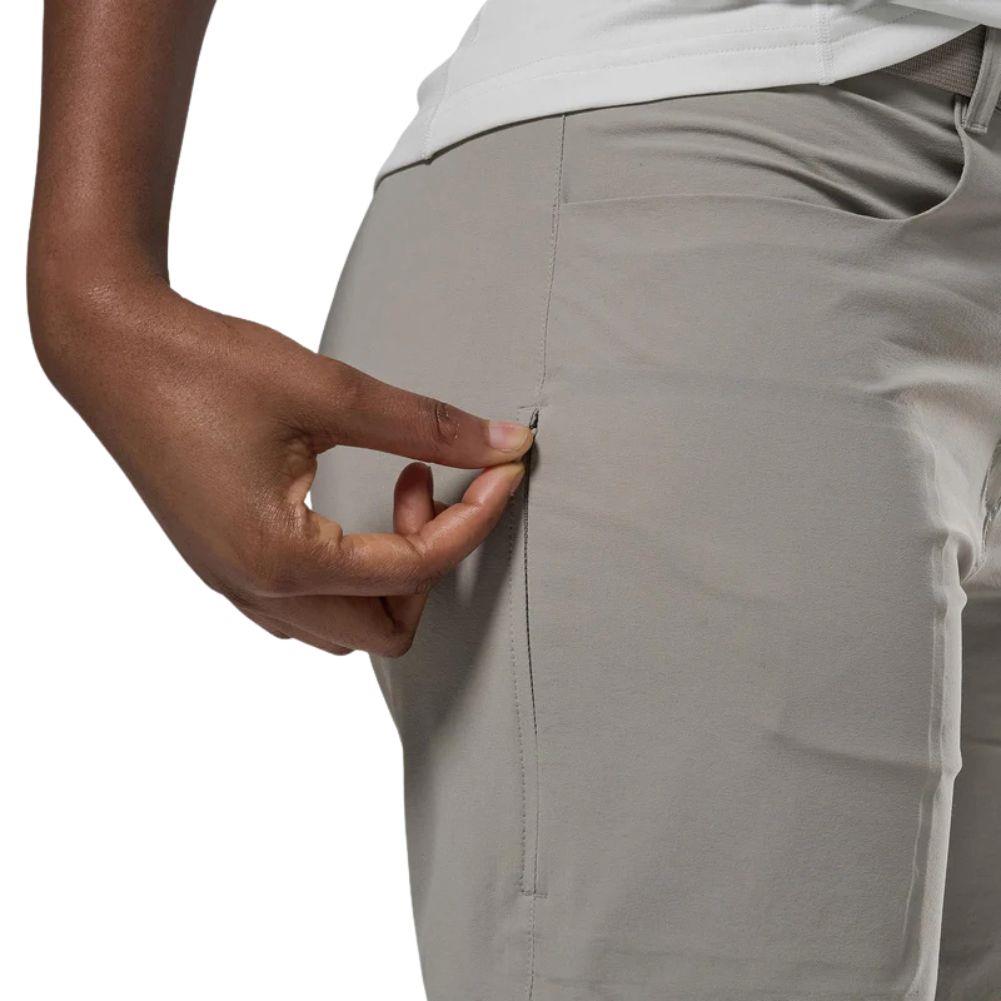 Montane Women's Caelum Shorts (Ridge) Zip