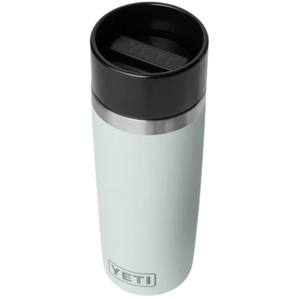 Yeti Rambler 16 oz (473 ml) Travel Bottle/Commuter Cap (Ridgeline) asngle