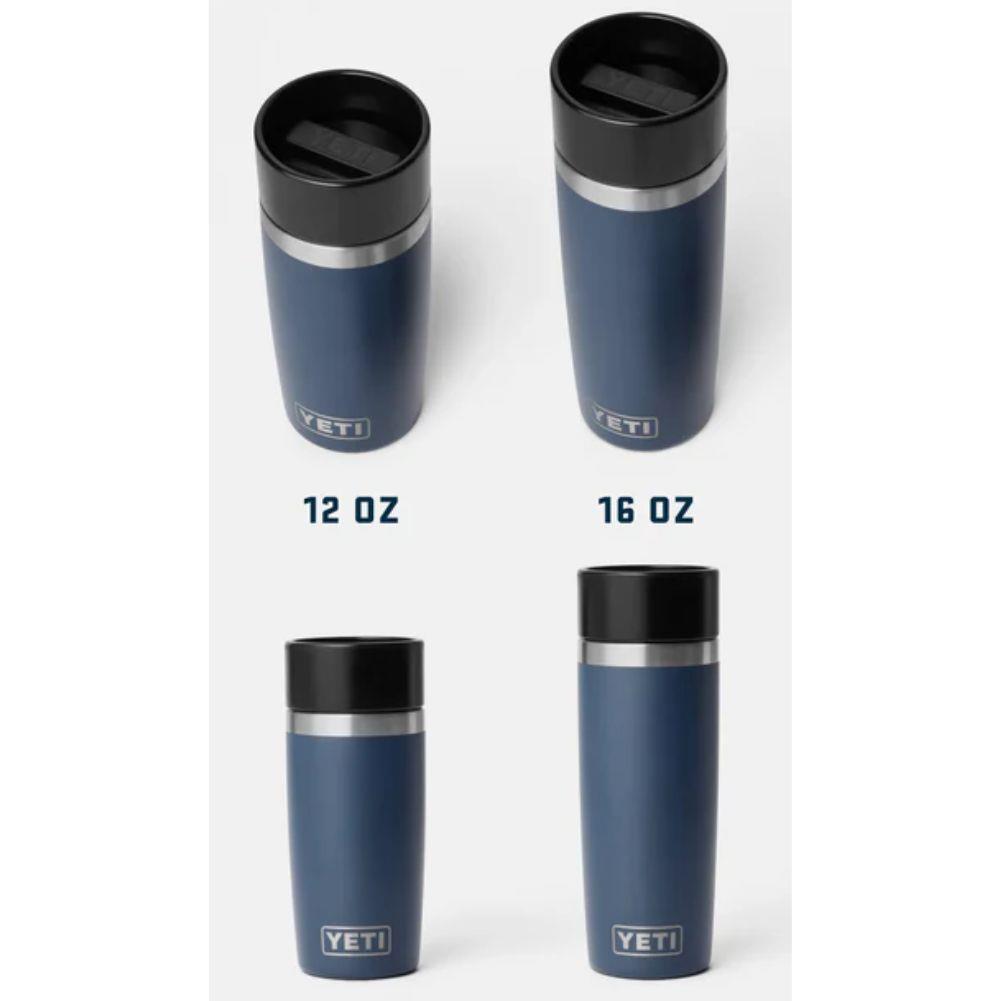 Yeti Rambler 16 oz (473 ml) Travel Bottle/Commuter Cap (Ridgeline) size