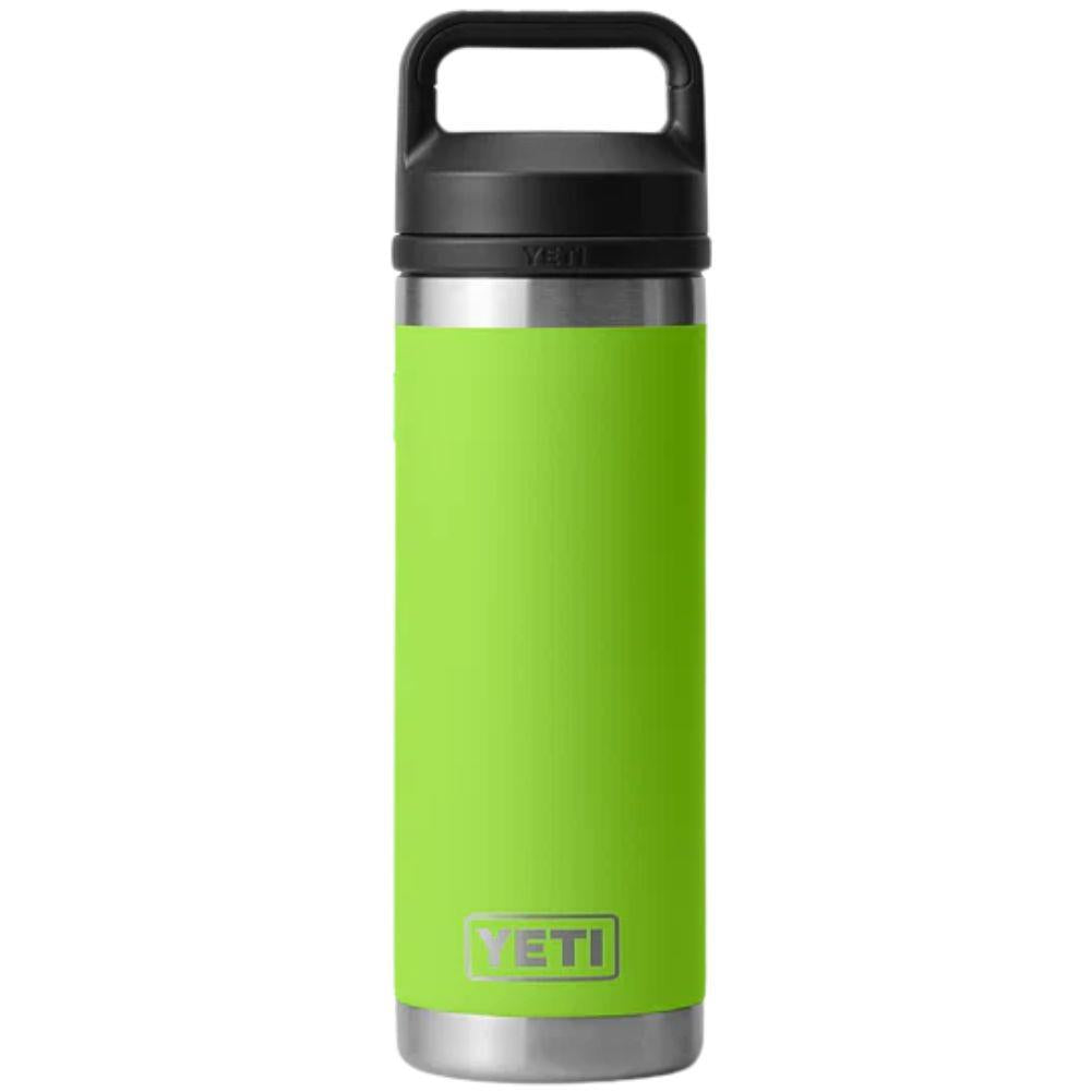 Yeti Rambler 18 oz (532 ml) Bottle With Chug Cap (Venom)