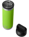 Yeti Rambler 18 oz (532 ml) Bottle With Chug Cap (Venom) lidf