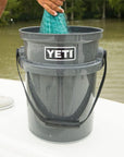 Yeti Loadout 5 Gallon Bucket (Venom)