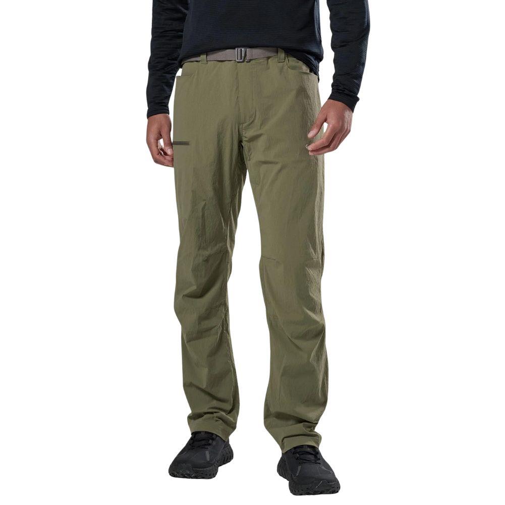 Montane Men's Caelum Hiking Pant (Caper) Front