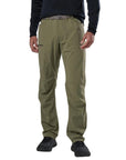Montane Men's Caelum Hiking Pant (Caper) Front