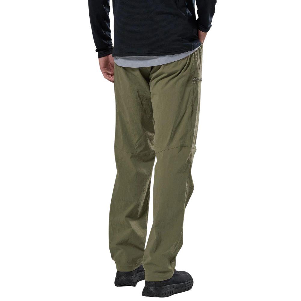 Montane Men's Caelum Hiking Pant (Caper) Back
