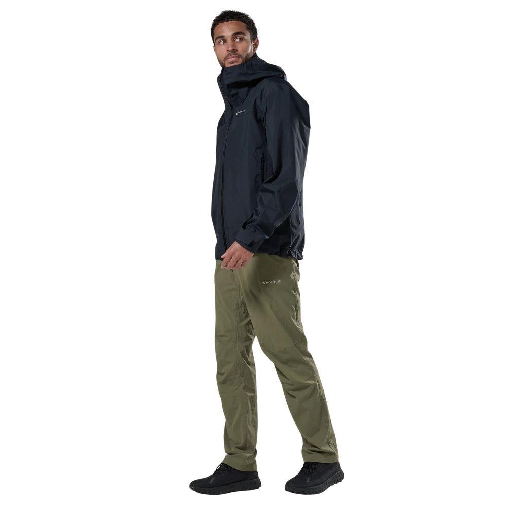 Montane Men's Caelum Hiking Pant (Caper) Side