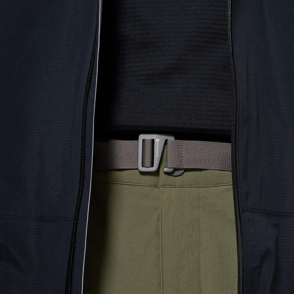 Montane Men's Caelum Hiking Pant (Caper) Belt