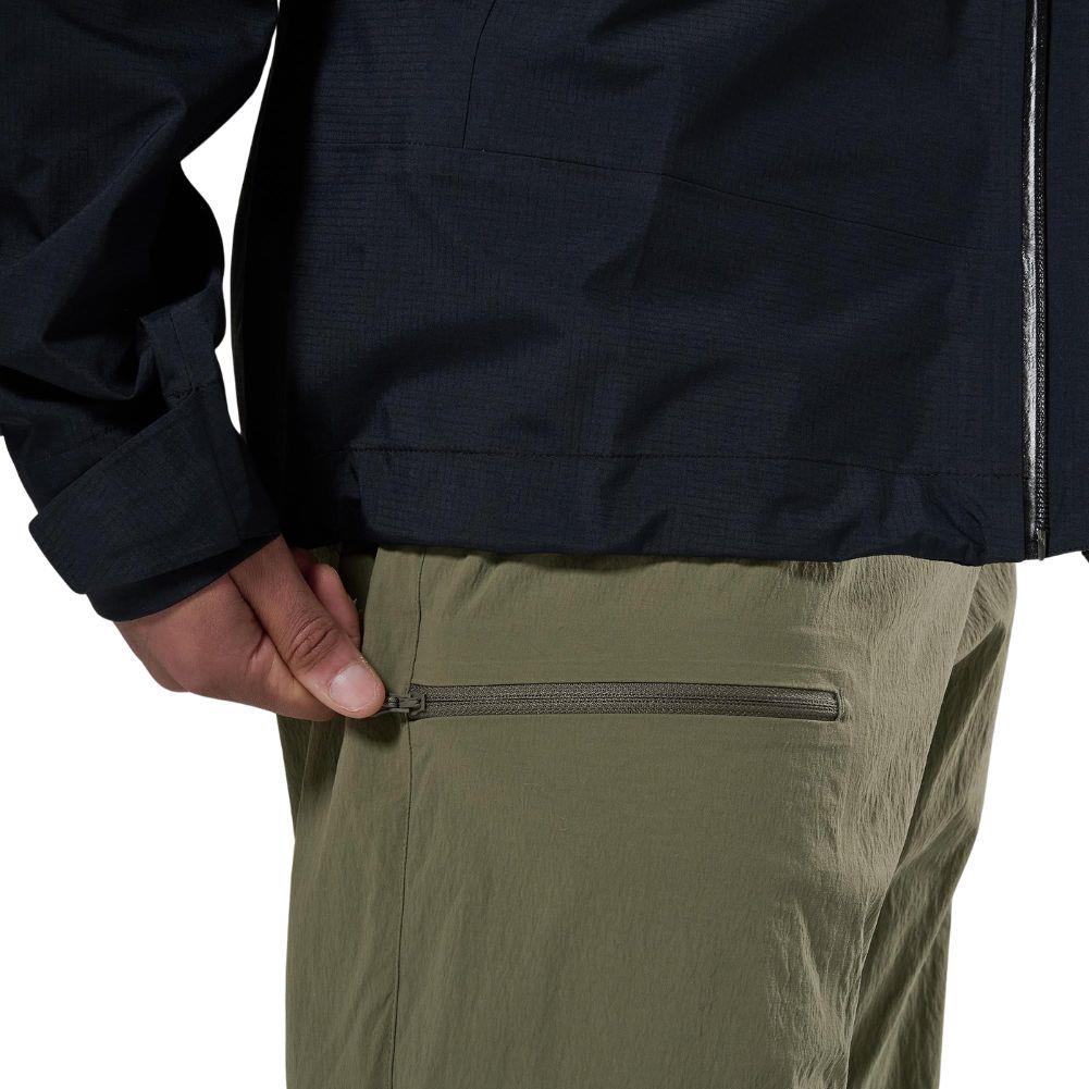 Montane Men's Caelum Hiking Pant (Caper) Zip