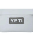 Yeti Sidekick Dry 3L Waterproof Gear Case (Fog Grey/Blue)