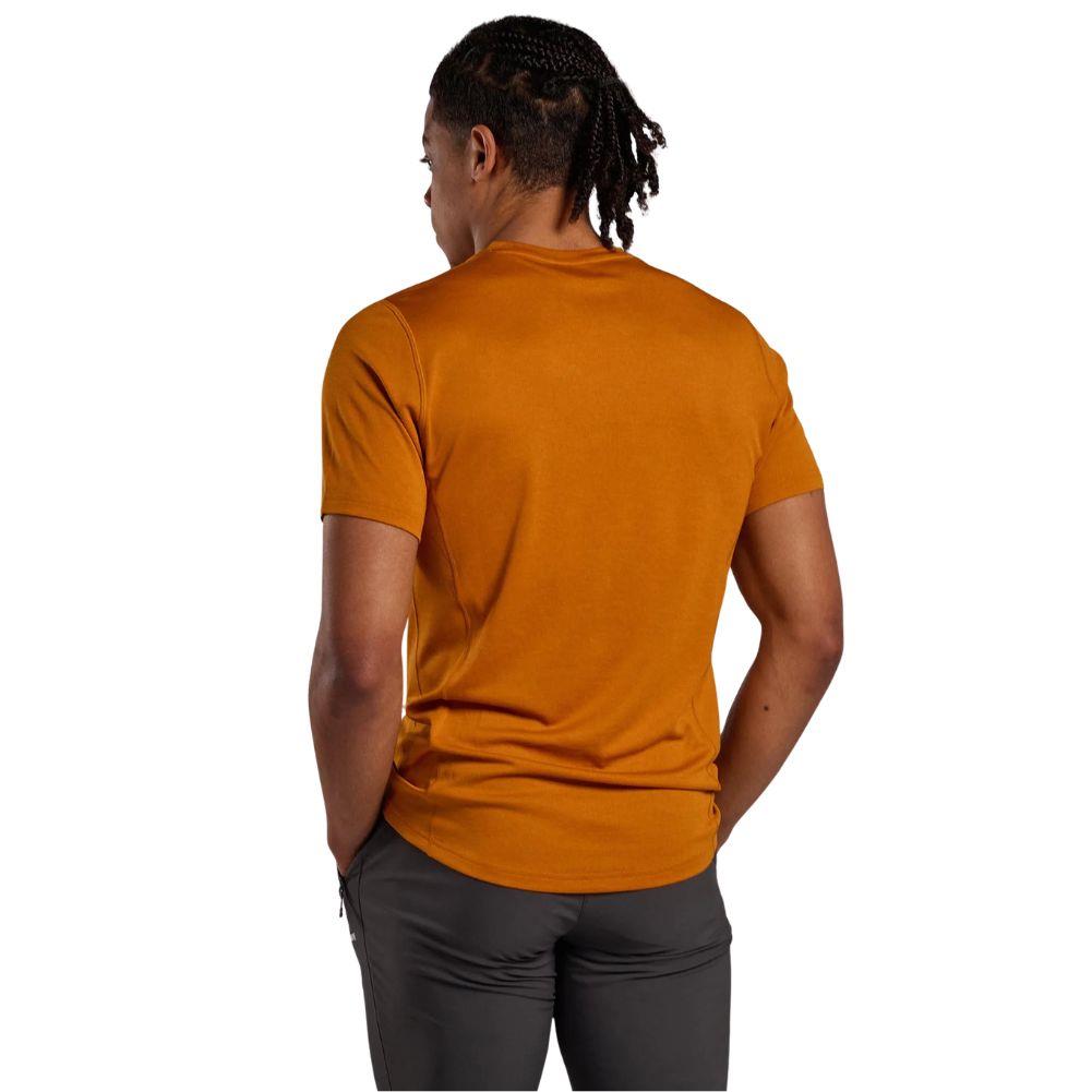 Montane Men's Dart T-Shirt (Amber) Back