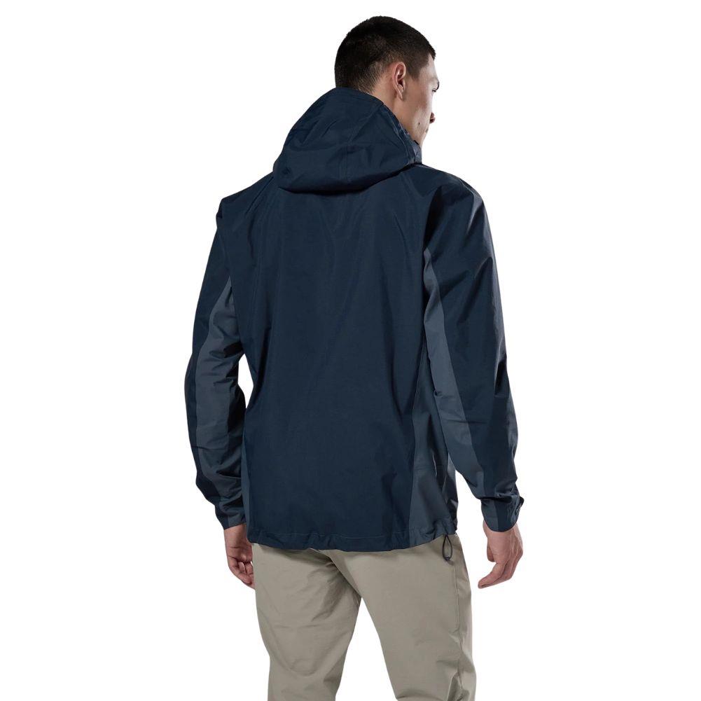 Montane Men's Norste Waterproof Jacket (Dark Sky) Back