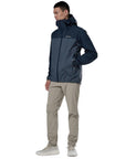 Montane Men's Norste Waterproof Jacket (Dark Sky) Side