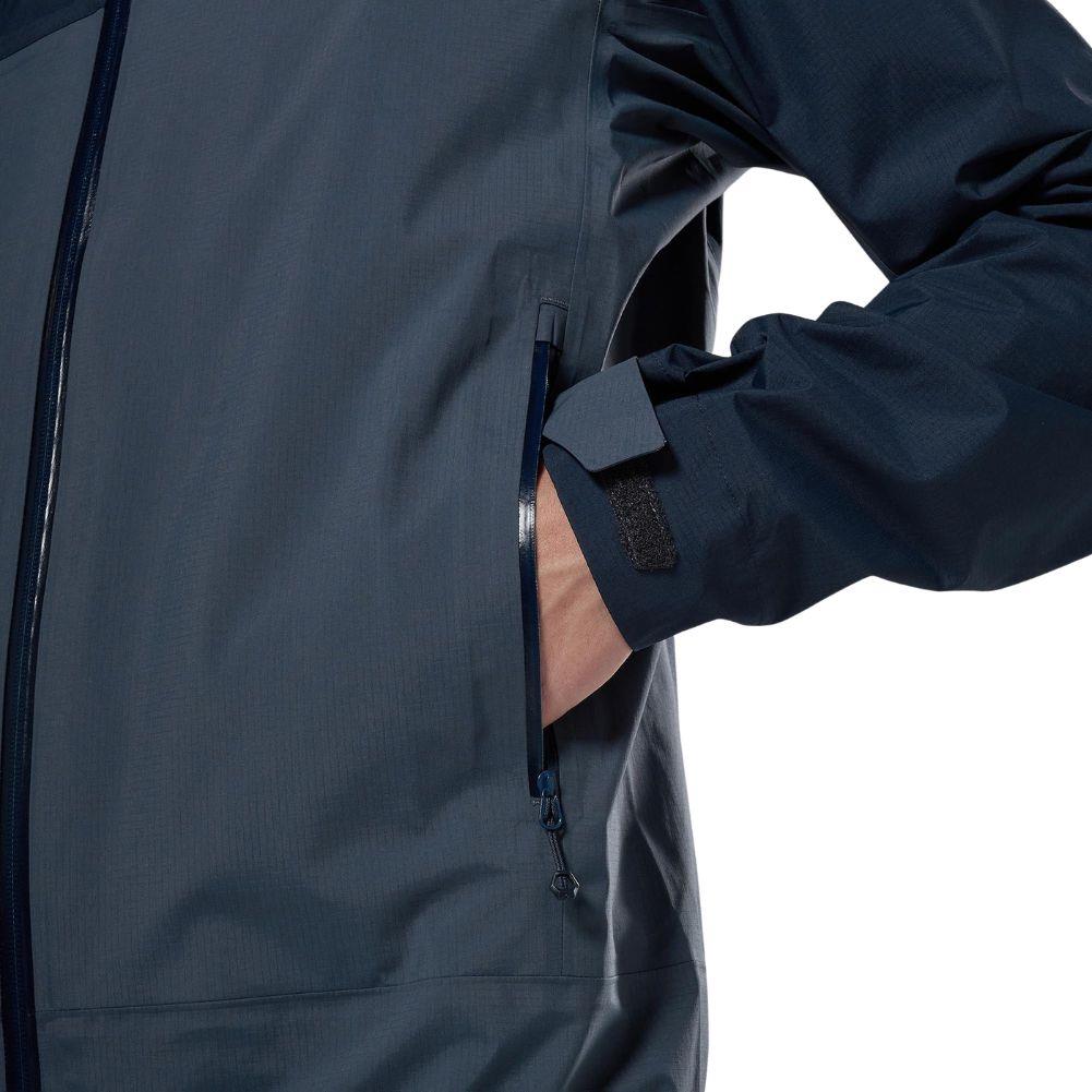 Montane Men's Norste Waterproof Jacket (Dark Sky) Pocket