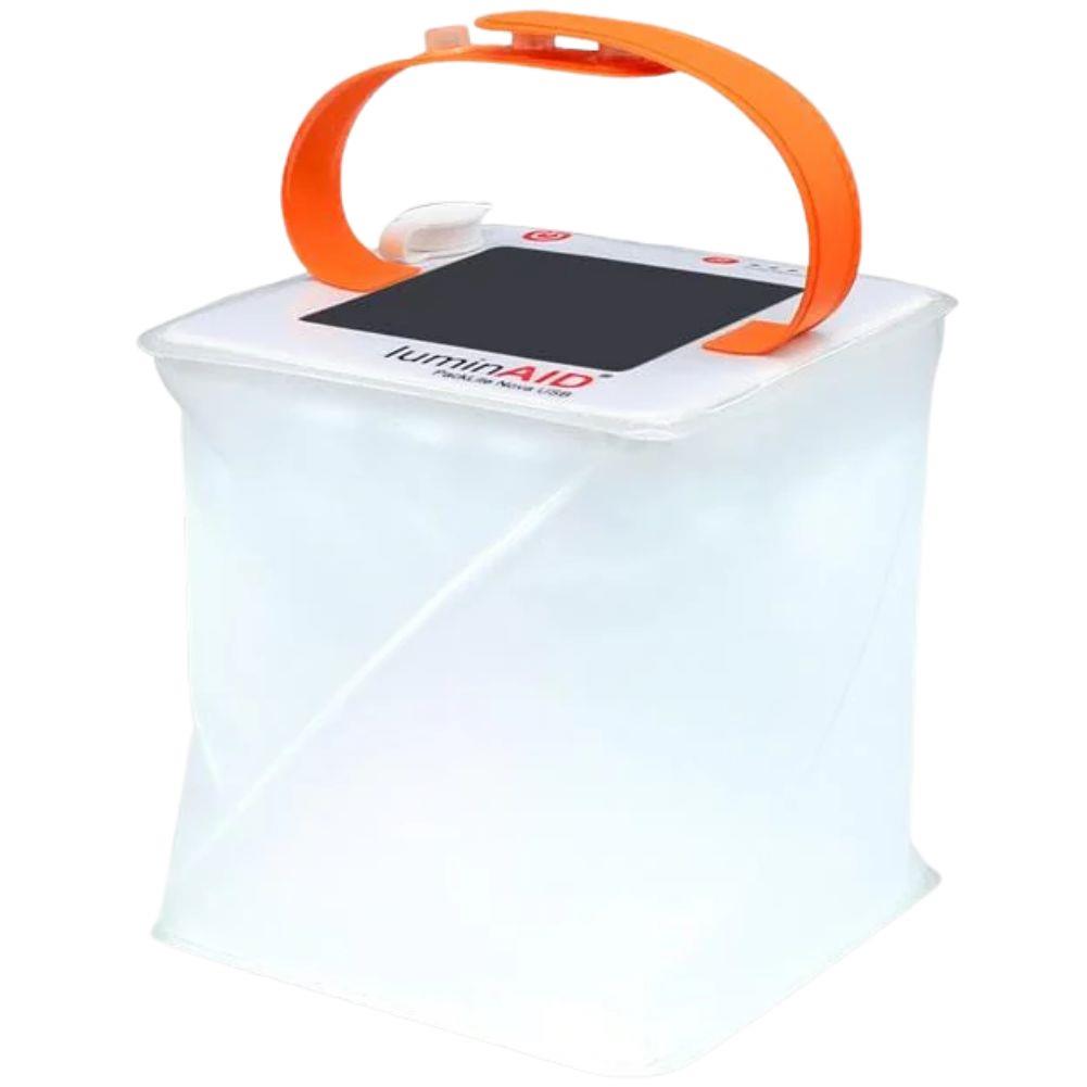 LuminAID PackLite Nova Solar Lantern