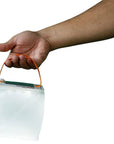 LuminAID PackLite Nova Solar Lantern hold