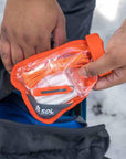 SOL Fire Lite Kit in Dry Bag bag