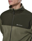 Montane Men's Roco Fleece Jacket (Caper) Close