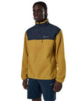 Montane Men's Roco Fleece Pull On (Ginkgo Gold) Side