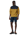 Montane Men's Roco Fleece Pull On (Ginkgo Gold) Front