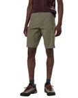 Montane Men's Tenacity Softshell Shorts (Caper) Front